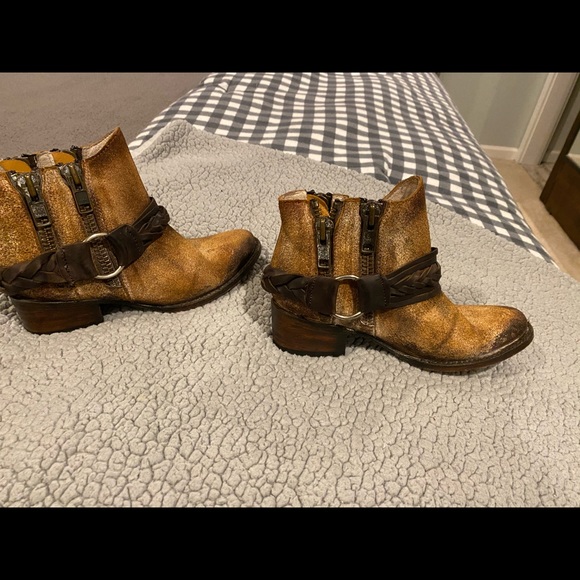 freebird clash bootie